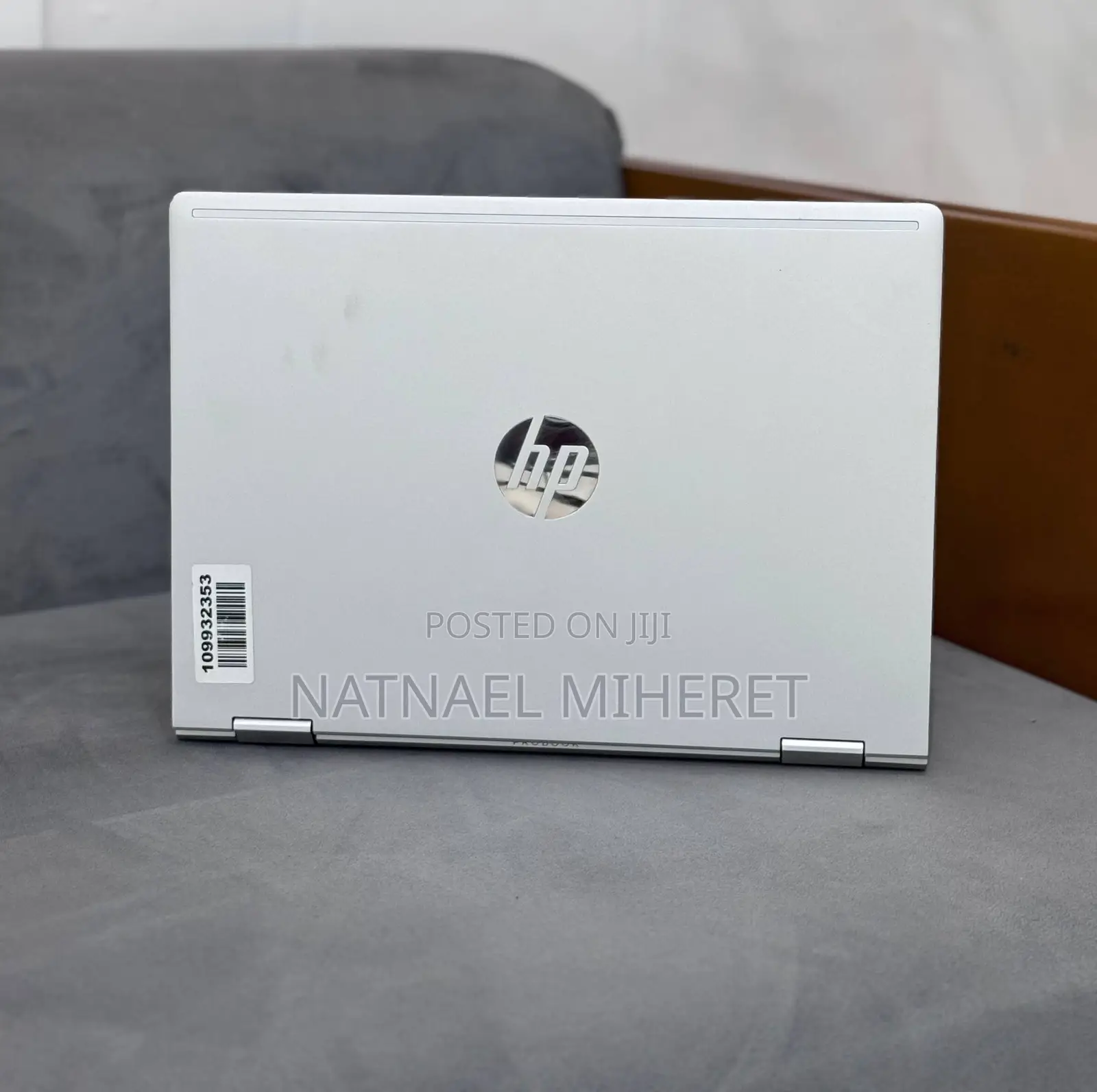 New Laptop HP ProBook X360 435 G8 16GB Intel Core I7 SSD 512GB