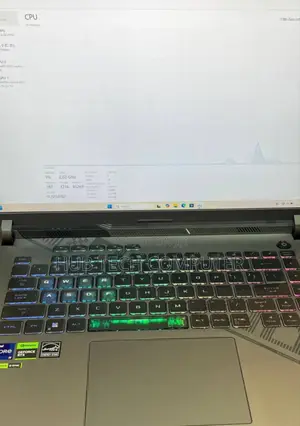 Photo - New Laptop Asus ROG Strix G16 G614 16GB Intel Core I9 SSD 1T