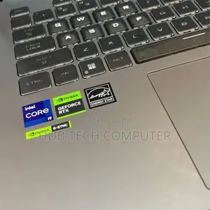 New Laptop Asus ROG Strix G16 G614 16GB Intel Core I9 SSD 1T