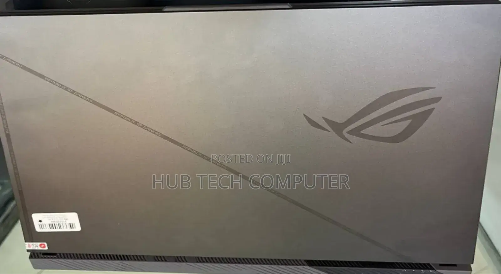 New Laptop Asus ROG Strix G16 G614 16GB Intel Core I9 SSD 1T