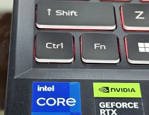 New Laptop Acer Nitro 5 16GB Intel Core I7 SSD 1T