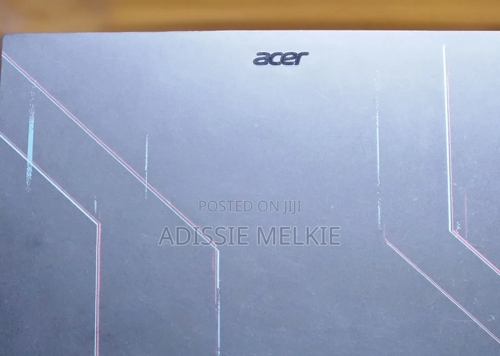 New Laptop Acer Nitro 5 16GB Intel Core I7 SSD 1T