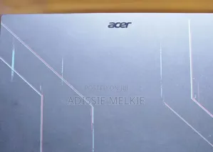 New Laptop Acer Nitro 5 16GB Intel Core I7 SSD 1T