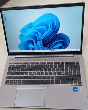 Photo - New Laptop HP ZBook 15 16GB Intel Core I7 SSD 512GB