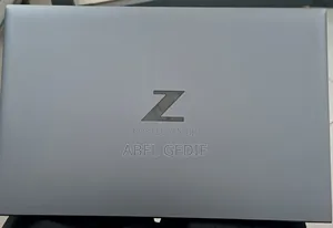 New Laptop HP ZBook 15 16GB Intel Core I7 SSD 512GB