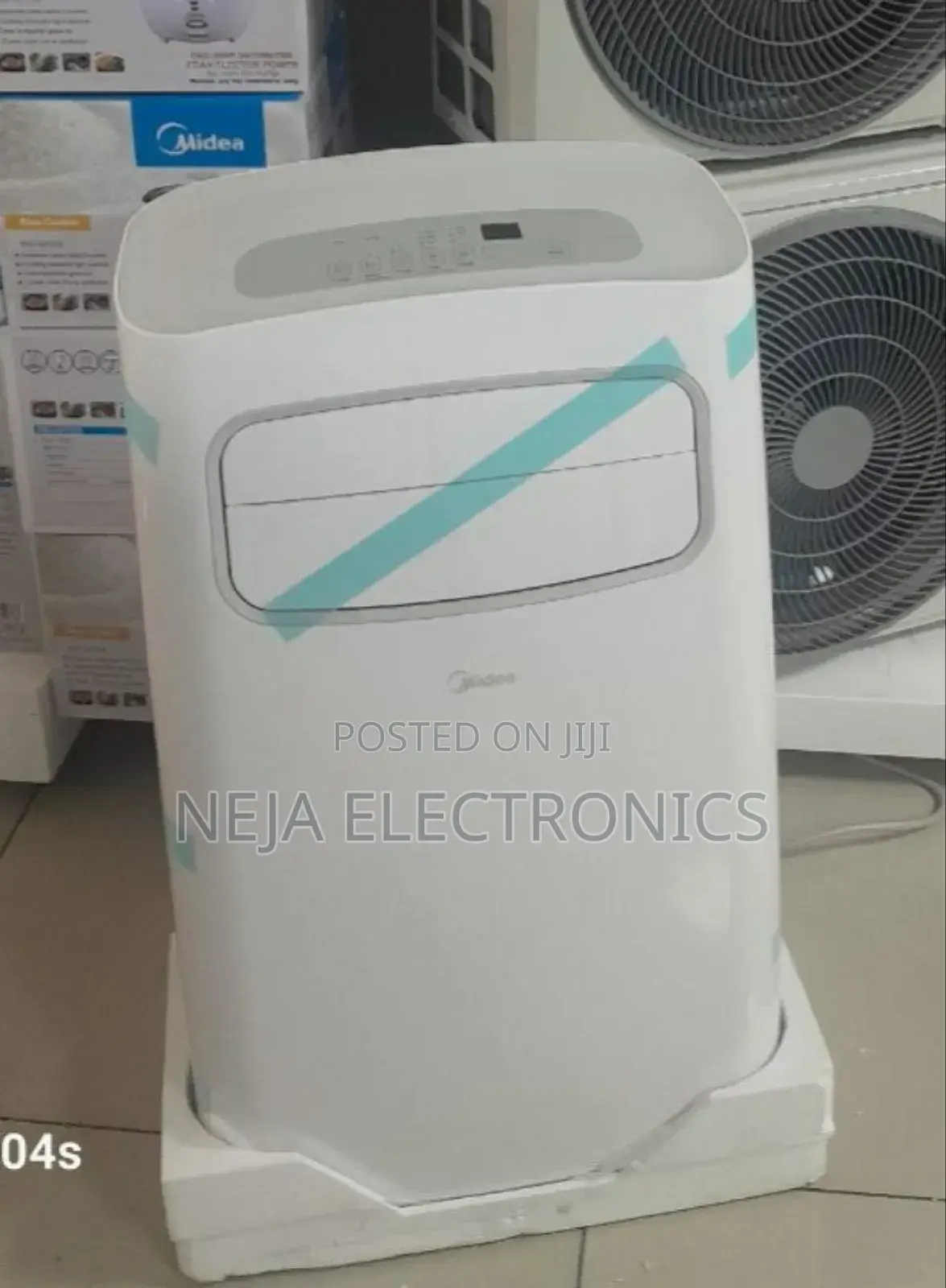 Portable Air Conditioners 12btu Delivery