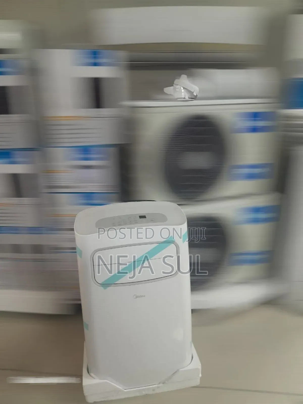 Portable Air Conditioners 12btu Delivery