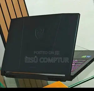 New Laptop MSI Katana 15 16GB Intel Core I7 SSD 1T
