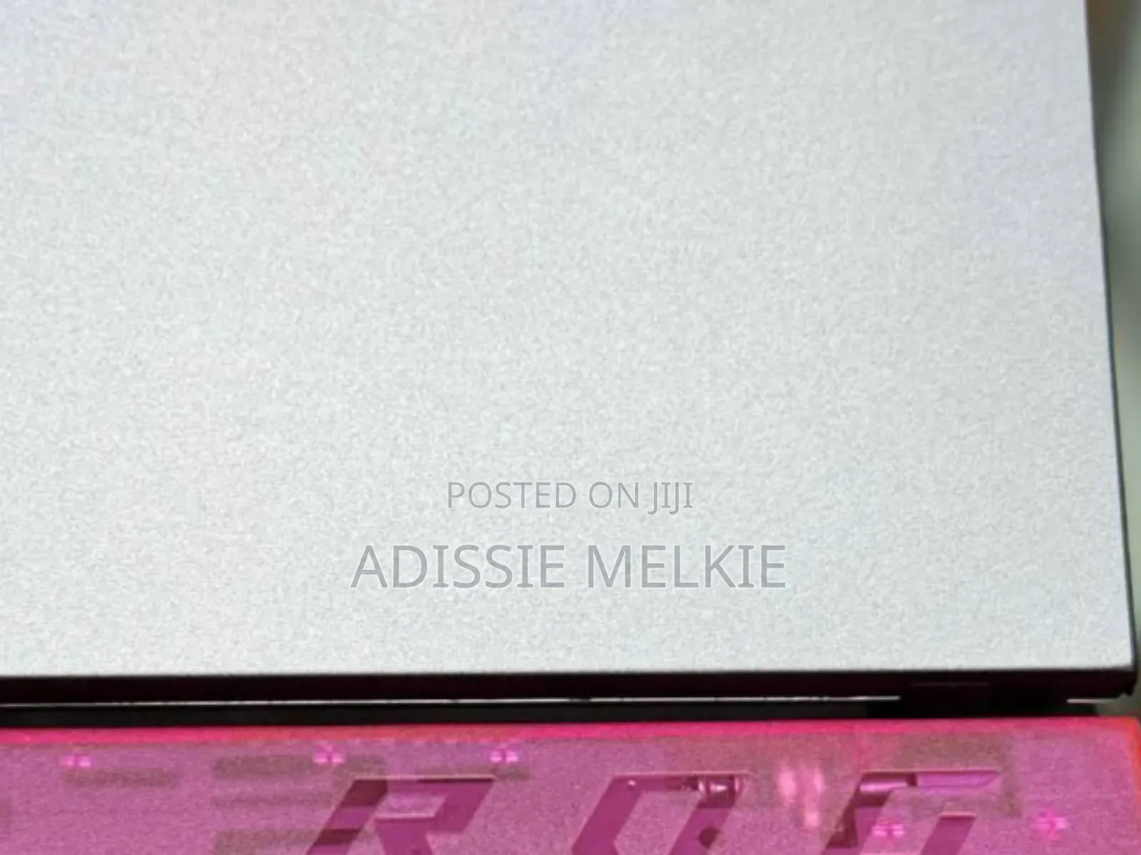 New Laptop Asus ROG Strix Hero II 32GB AMD Ryzen 7 SSD 1T