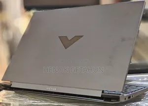 New Laptop HP Victus 15 16GB AMD Ryzen 7 SSD 512GB