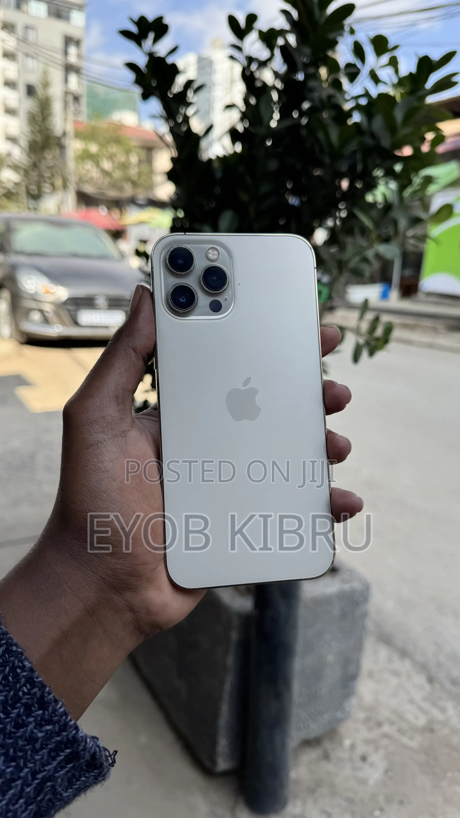 Apple iPhone 12 Pro Max 256 GB Gold