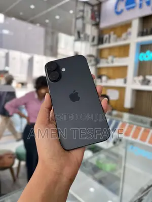 Apple iPhone 16 128 GB Black