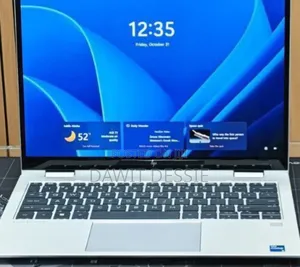 New Laptop HP Elite X360 830 G10 16GB Intel Core I5 SSD 256GB