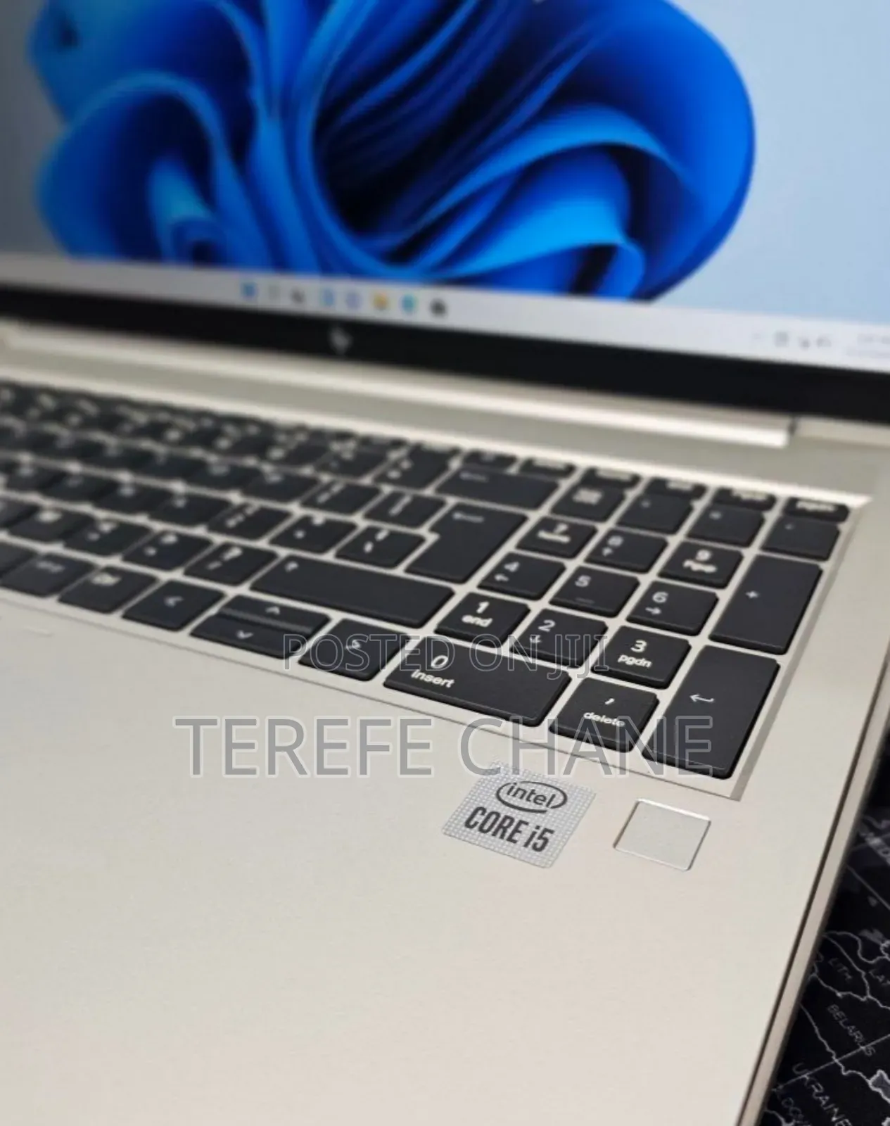 New Laptop HP EliteBook 850 16GB Intel Core I5 SSD 512GB