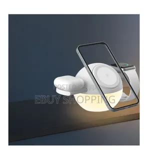 Smart Charging, Brilliant Light: Meet the Porodo Orbix 3-in-1