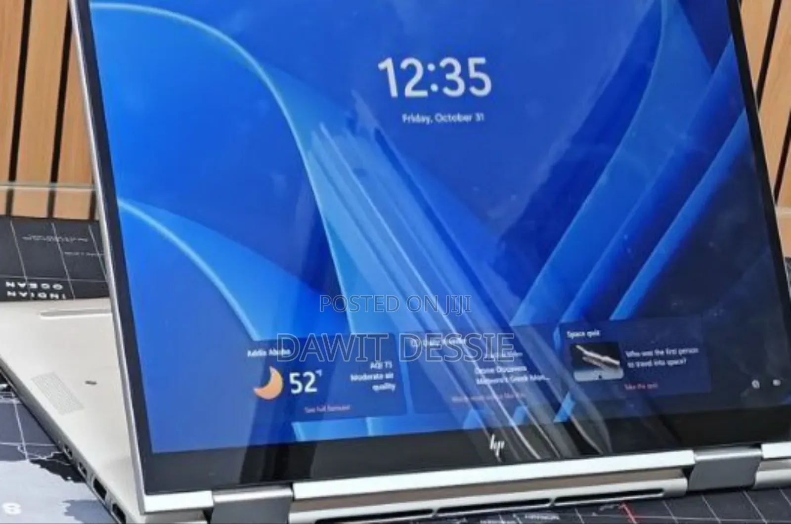 New Laptop HP Elite X360 830 G10 16GB Intel Core I5 SSD 256GB