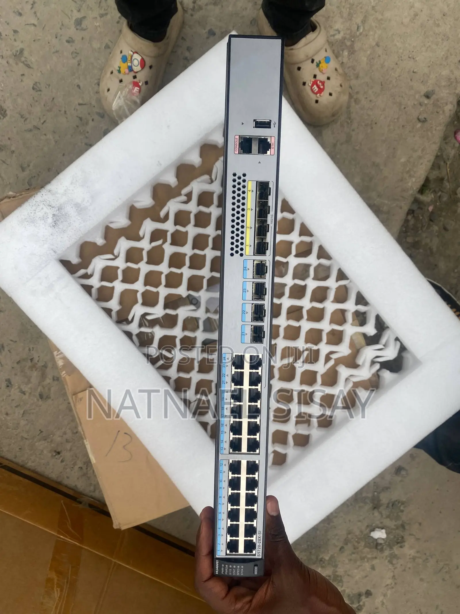 Huawei Swich S5720-28x