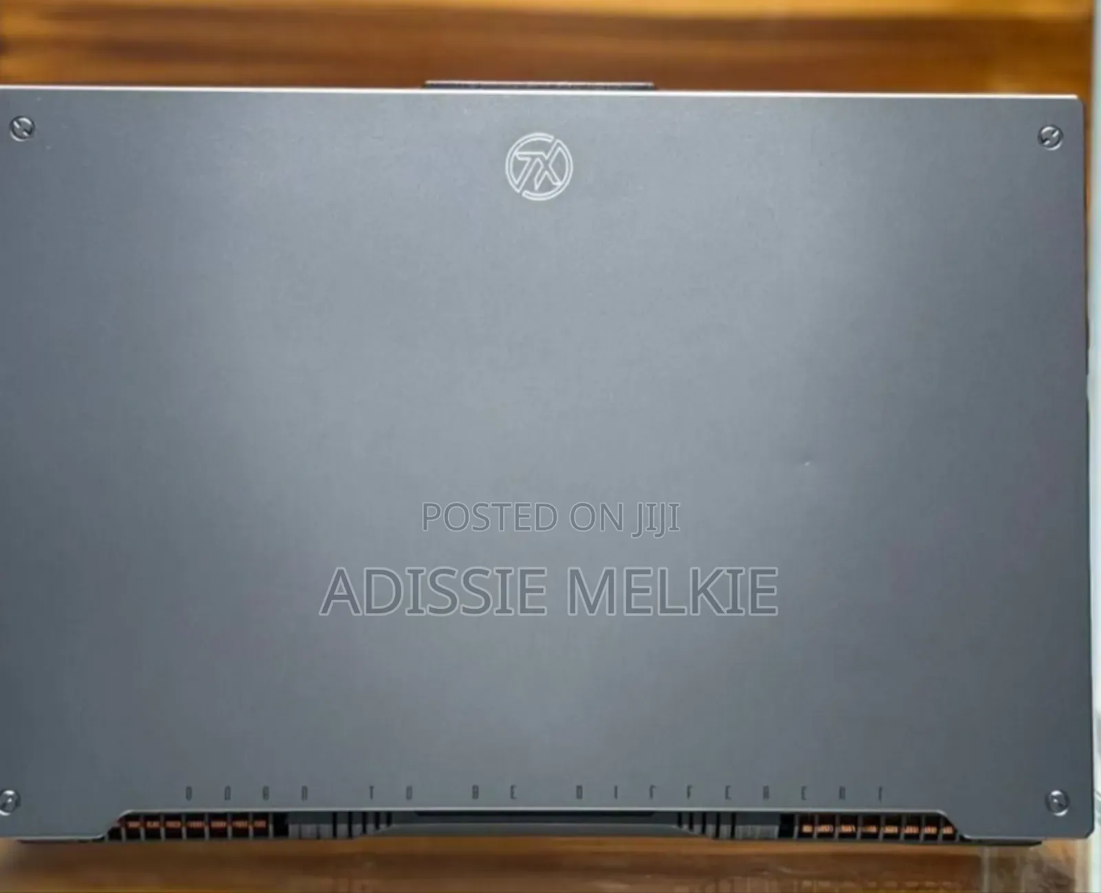 New Laptop Asus TUF Gaming A15 16GB AMD Ryzen 7 SSD 512GB