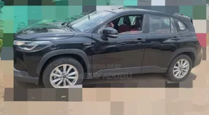 New Toyota Corolla Cross 2024 Black