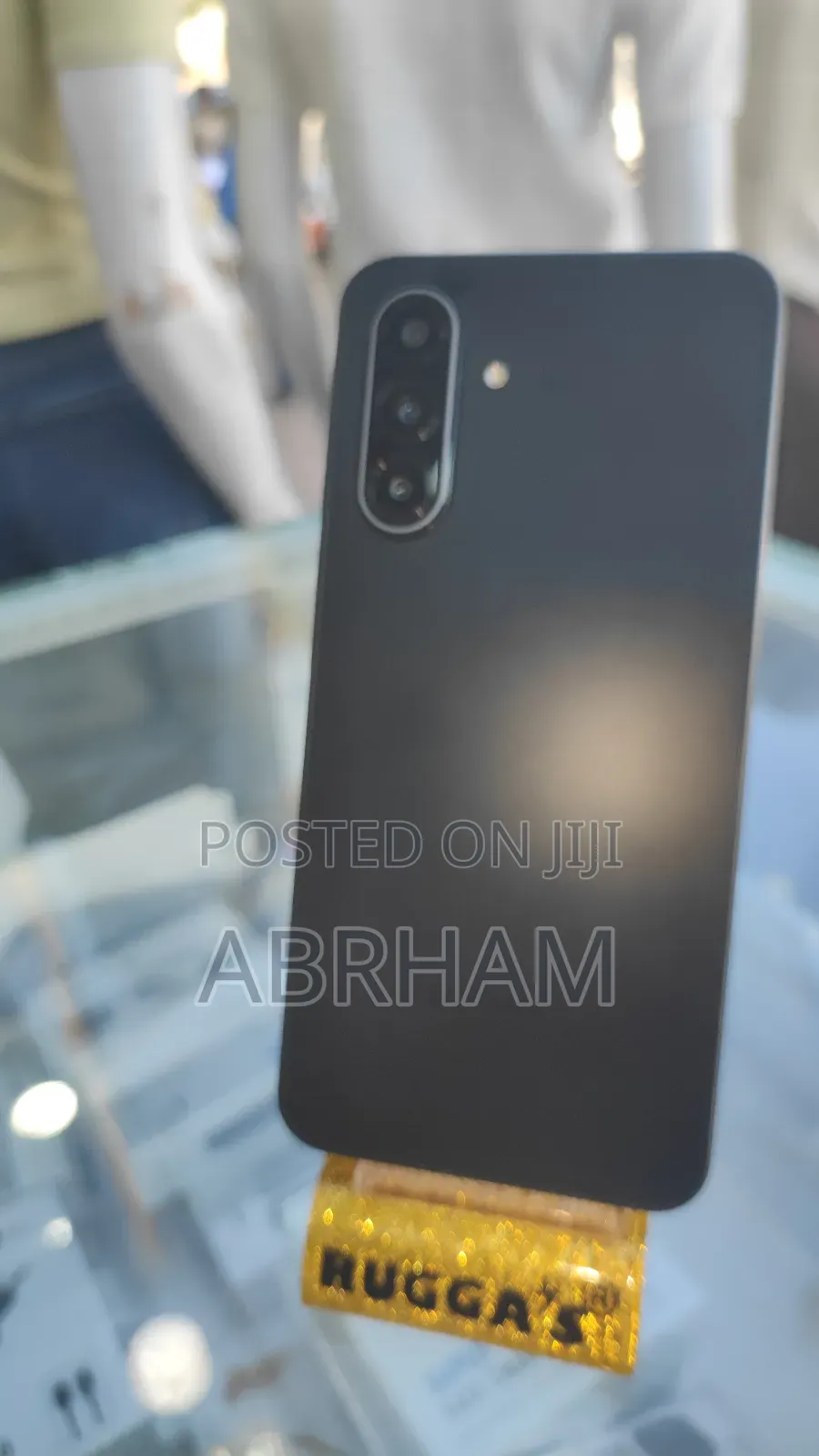 New Samsung Galaxy A17 256 GB Black