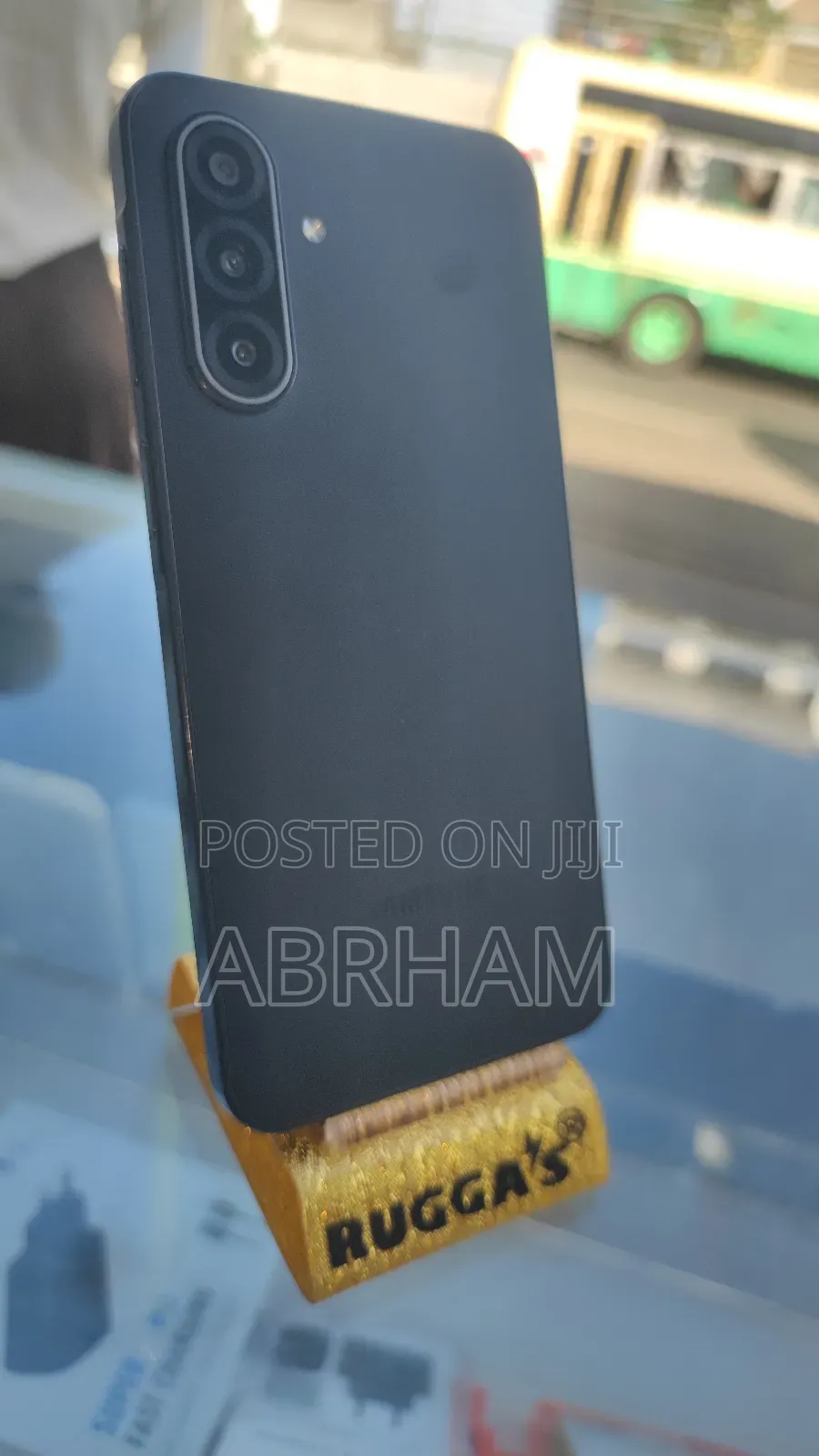 New Samsung Galaxy A17 256 GB Black