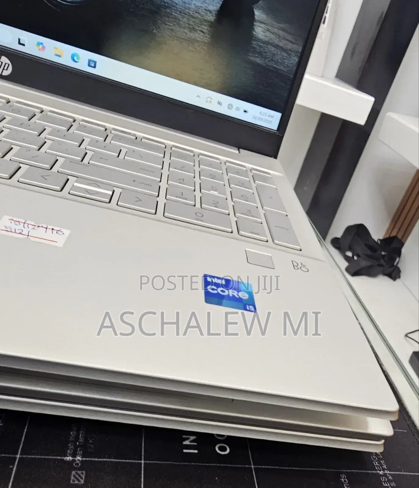 New Laptop HP Pavilion 15 16GB Intel Core I5 SSD 512GB