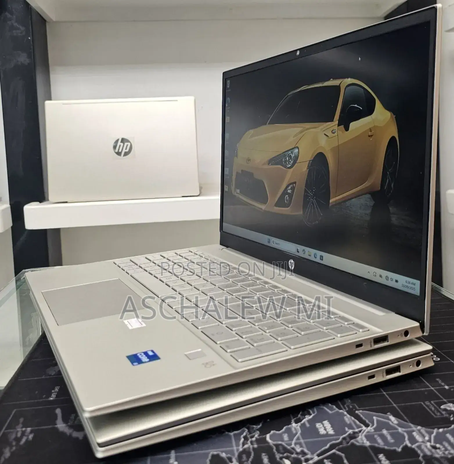 New Laptop HP Pavilion 15 16GB Intel Core I5 SSD 512GB