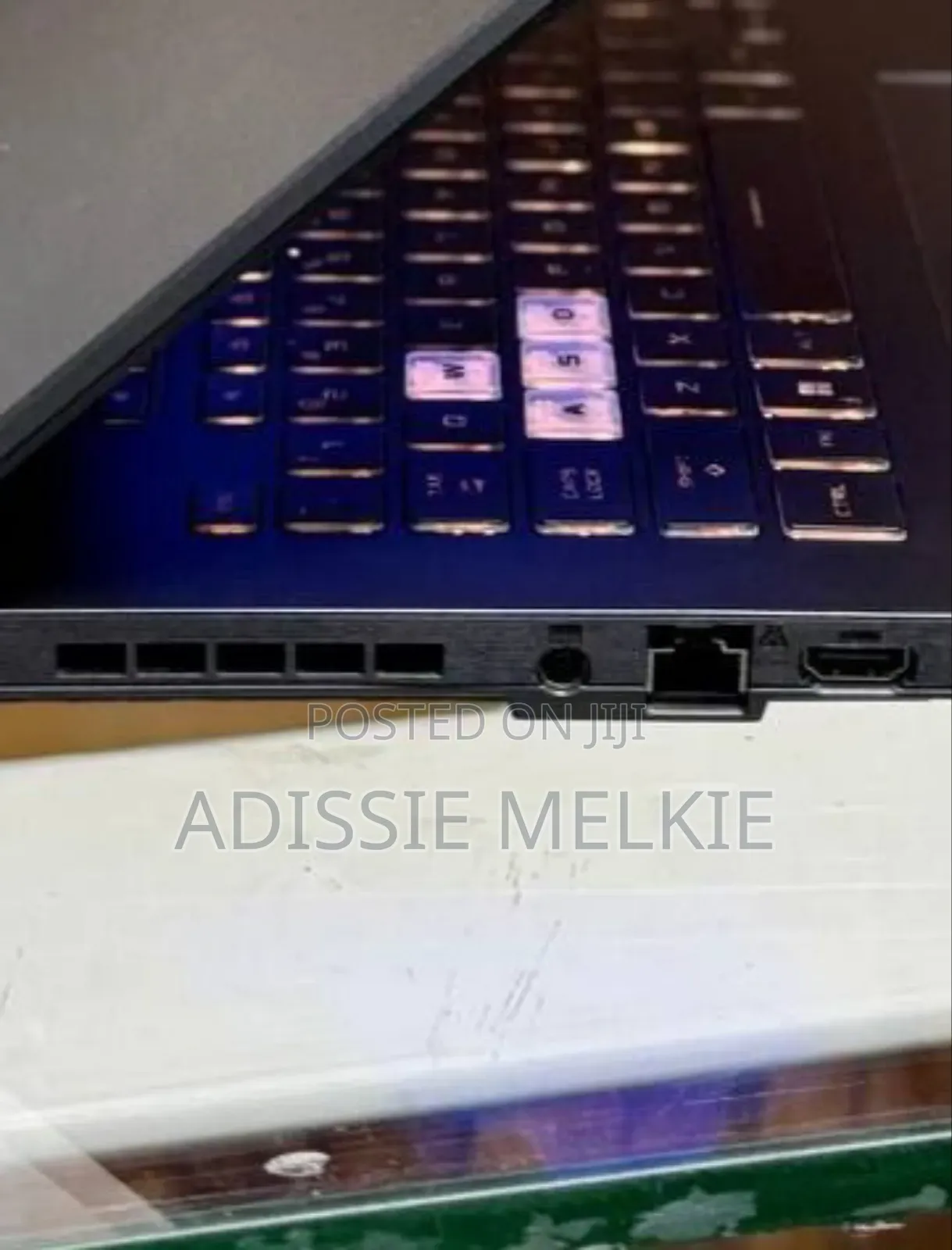 New Laptop Asus TUF Gaming A15 16GB AMD Ryzen 7 SSD 512GB