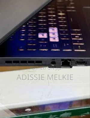 New Laptop Asus TUF Gaming A15 16GB AMD Ryzen 7 SSD 512GB