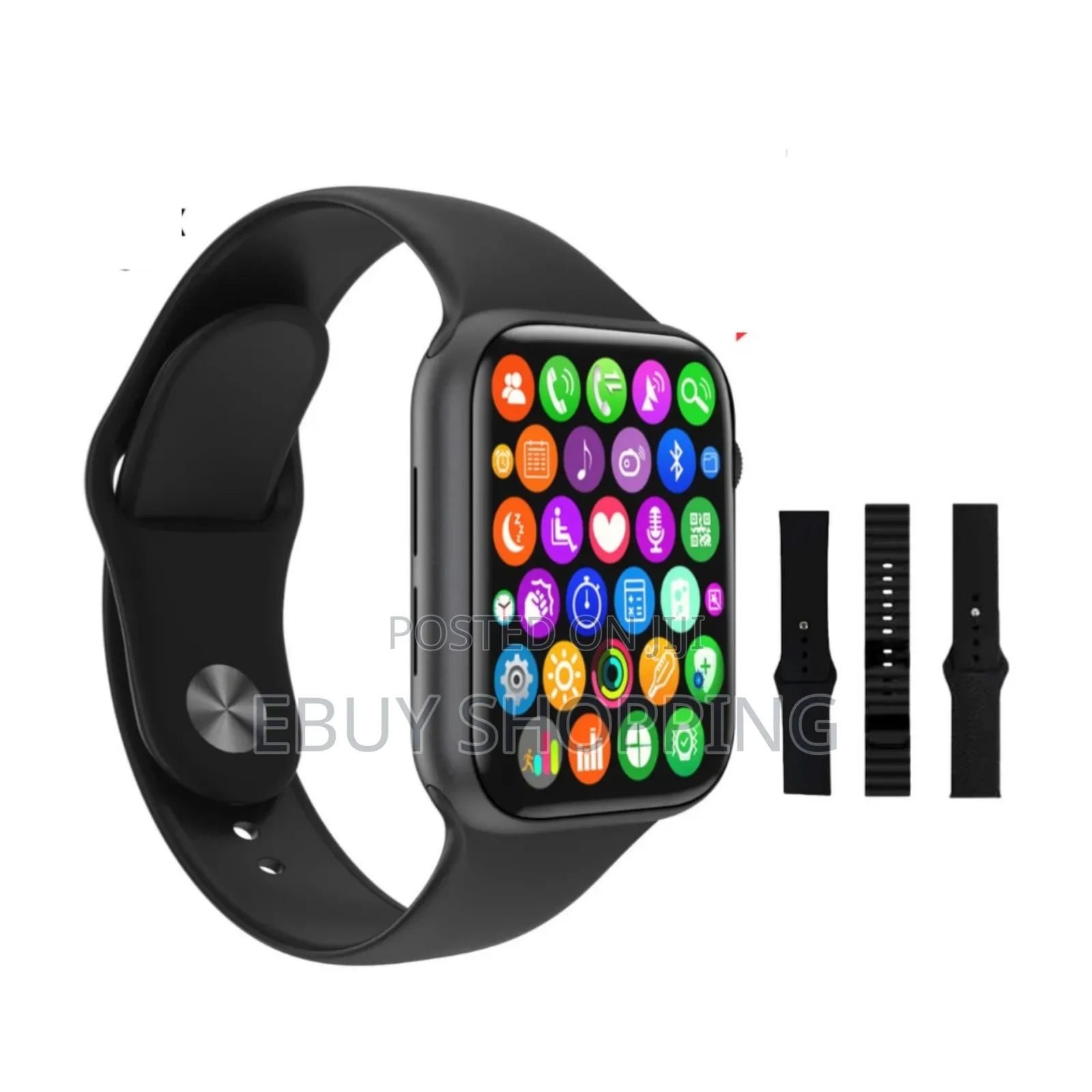 Your 24/7 Health Fitness Partner - Series 10 Smart Watch