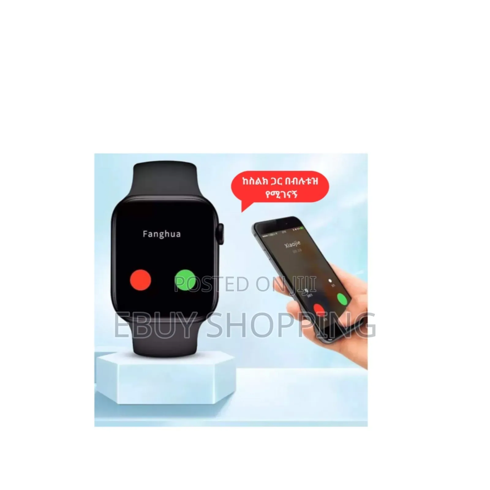 Your 24/7 Health Fitness Partner - Series 10 Smart Watch