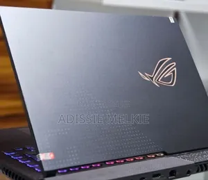 New Laptop Asus ROG Strix G15 16GB AMD Ryzen 7 SSD 512GB