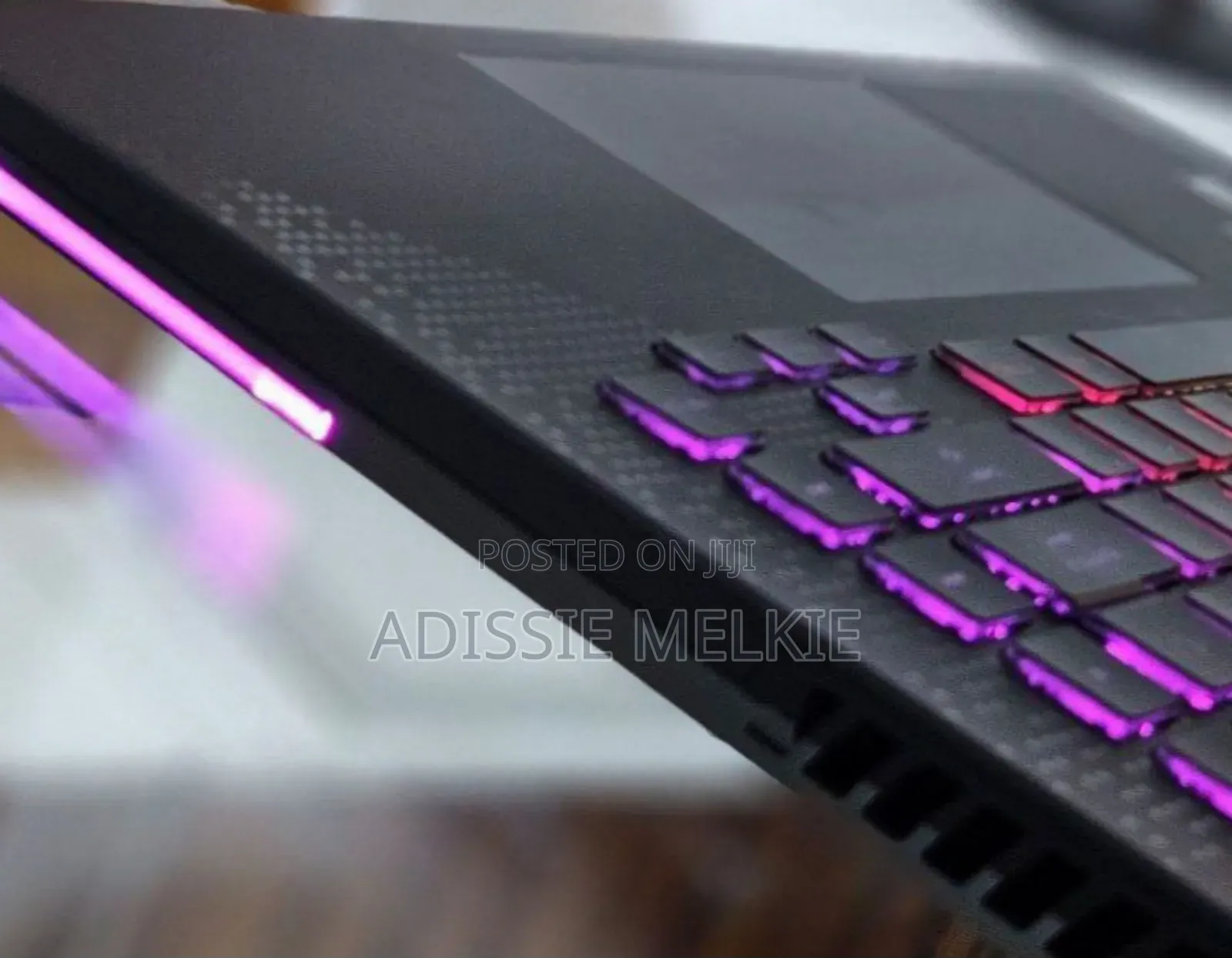 New Laptop Asus ROG Strix G15 16GB AMD Ryzen 7 SSD 512GB