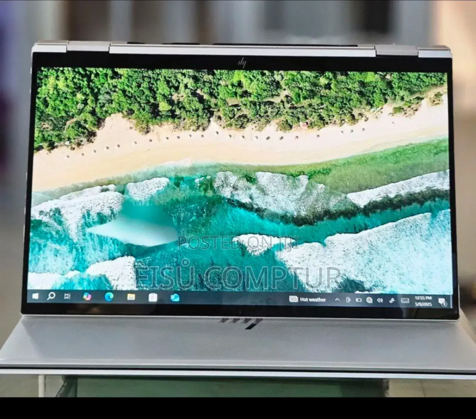 New Laptop HP EliteBook X360 1040 G9 16GB Intel Core I7 SSD 512GB