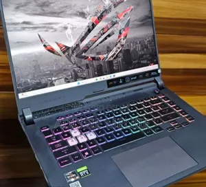 New Laptop Asus ROG Strix G15 16GB AMD Ryzen 7 SSD 512GB