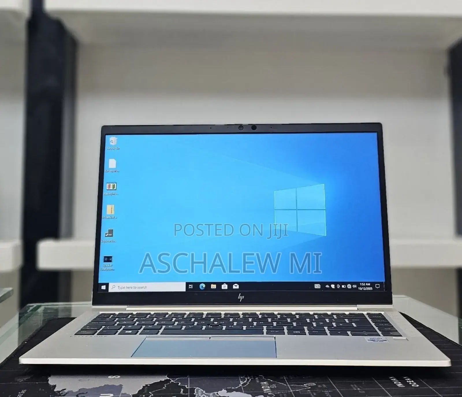 New Laptop HP EliteBook 840 G7 16GB Intel Core I5 SSD 512GB
