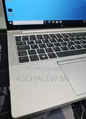 New Laptop HP EliteBook 840 G7 16GB Intel Core I5 SSD 512GB