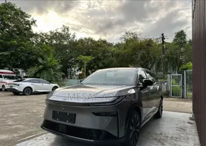 New Toyota bZ3 2025 Silver