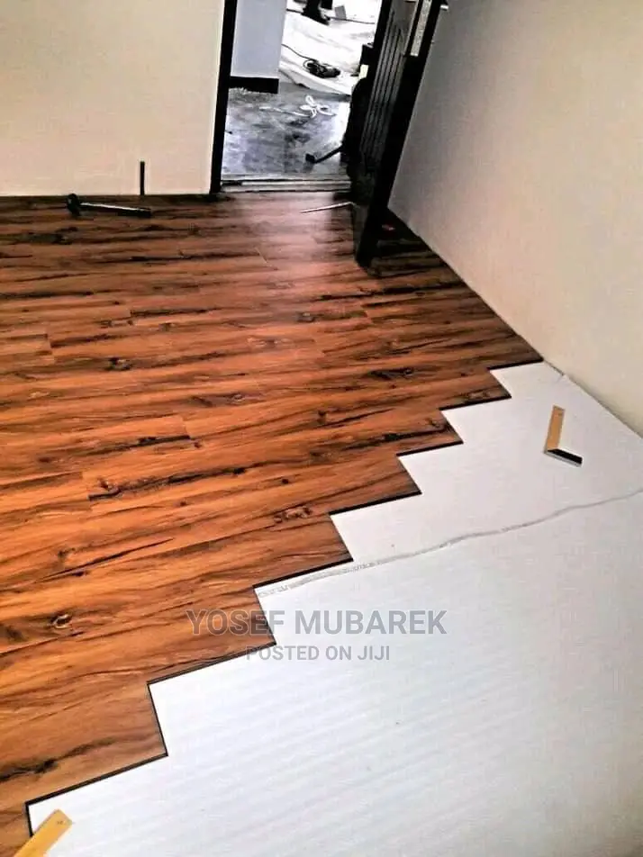 SPC Tiles(ወለል ንጣፍ)