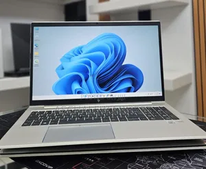 New Laptop HP EliteBook 850 16GB Intel Core I5 SSD 512GB