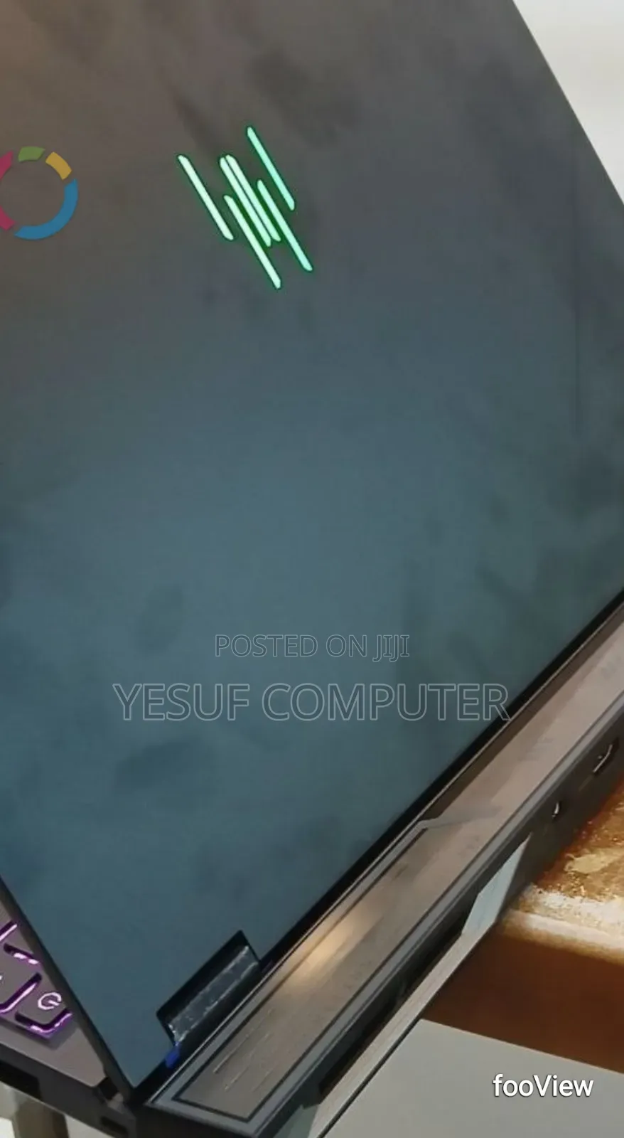 New Laptop Acer Predator Helios Neo 16 32GB Intel Core Ultra 9 SSD 1T