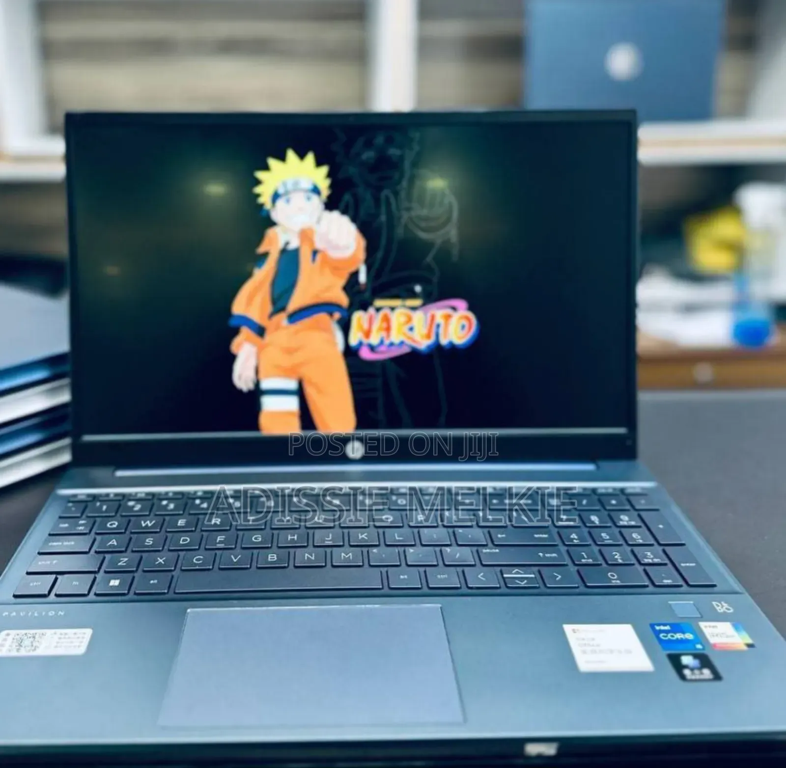 New Laptop HP Pavilion 15 16GB Intel Core I5 SSD 1T