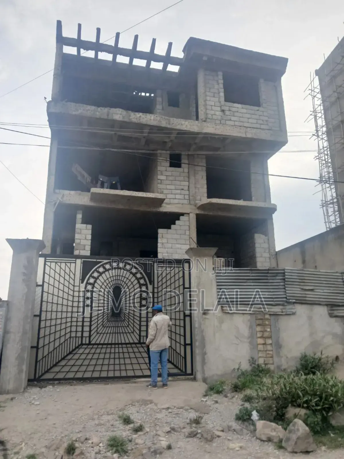 ጀሞ 1 አንበሳ ጋራጅ