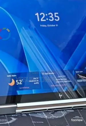 New Laptop HP Elite X360 830 G10 16GB Intel Core I5 SSD 256GB