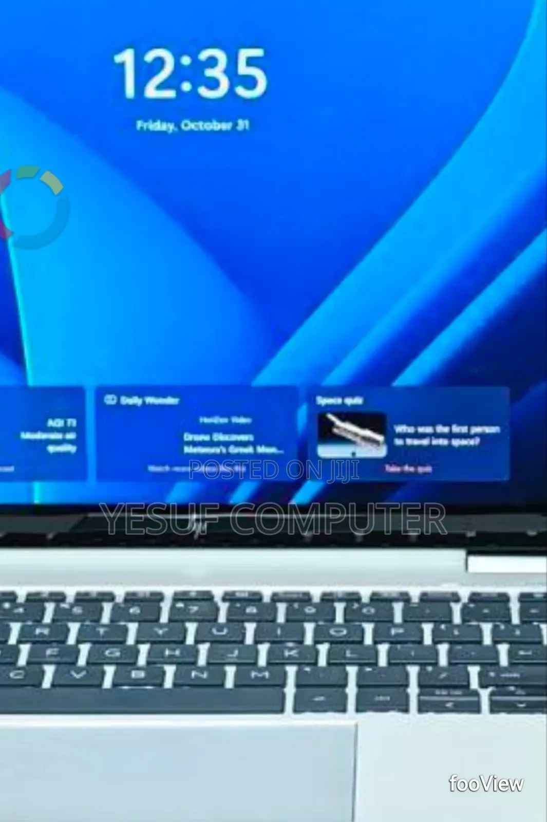 New Laptop HP Elite X360 830 G10 16GB Intel Core I5 SSD 256GB