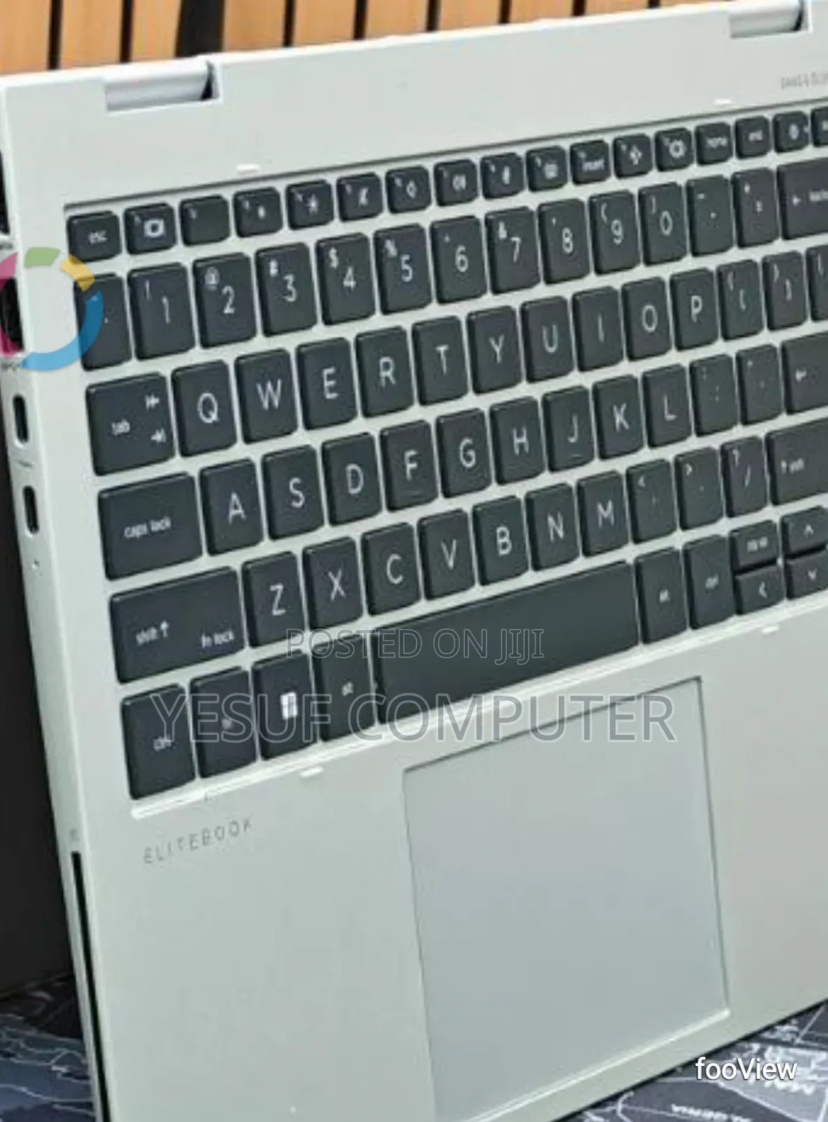 New Laptop HP Elite X360 830 G10 16GB Intel Core I5 SSD 256GB