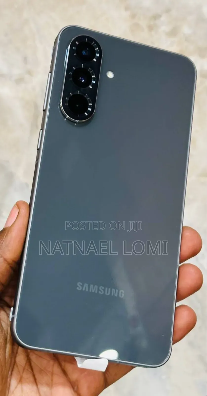 New Samsung Galaxy A56 256 GB Silver