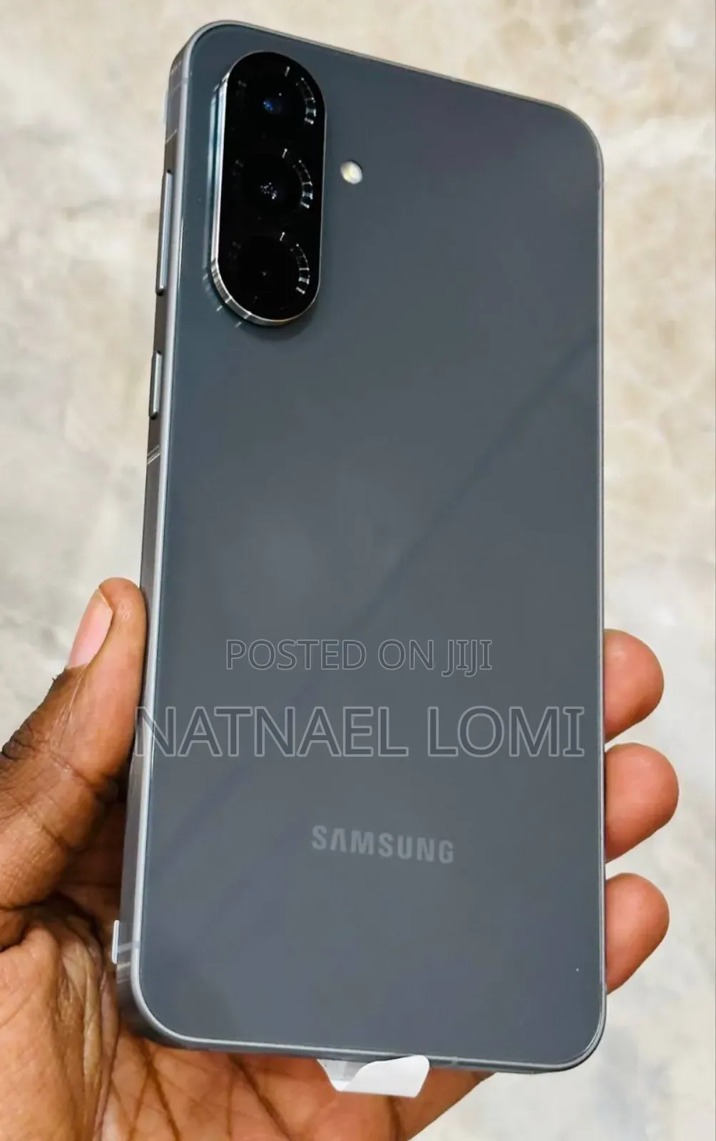 New Samsung Galaxy A56 256 GB Silver