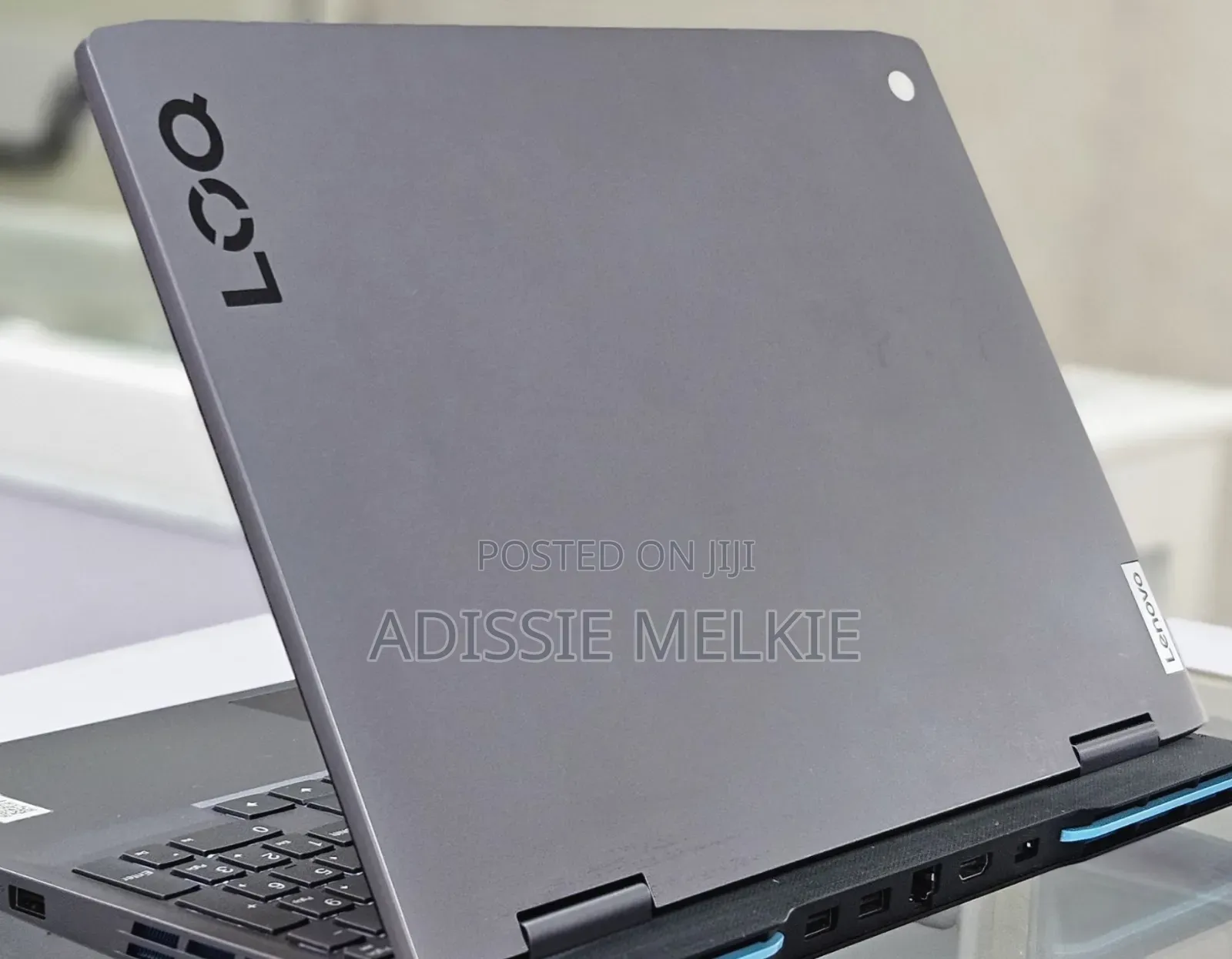 New Laptop Lenovo 16GB AMD Ryzen 7 SSD 512GB