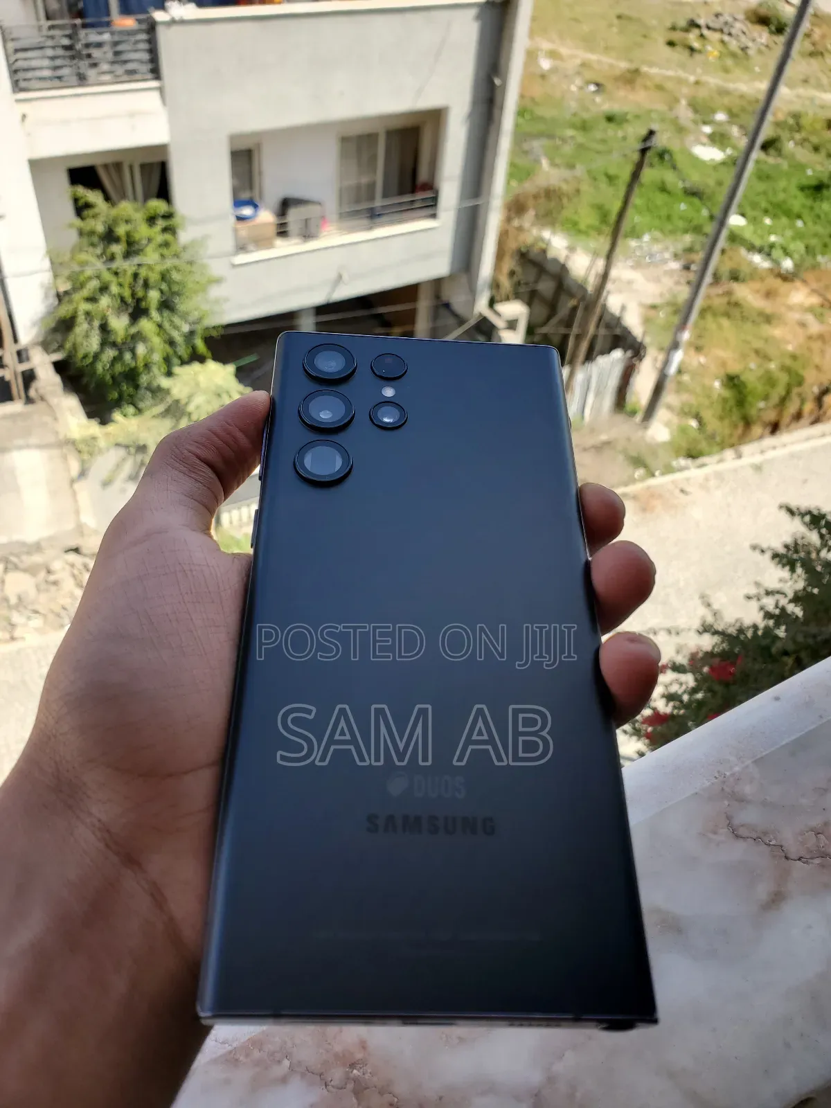 Samsung Galaxy S22 Ultra 512 GB Black